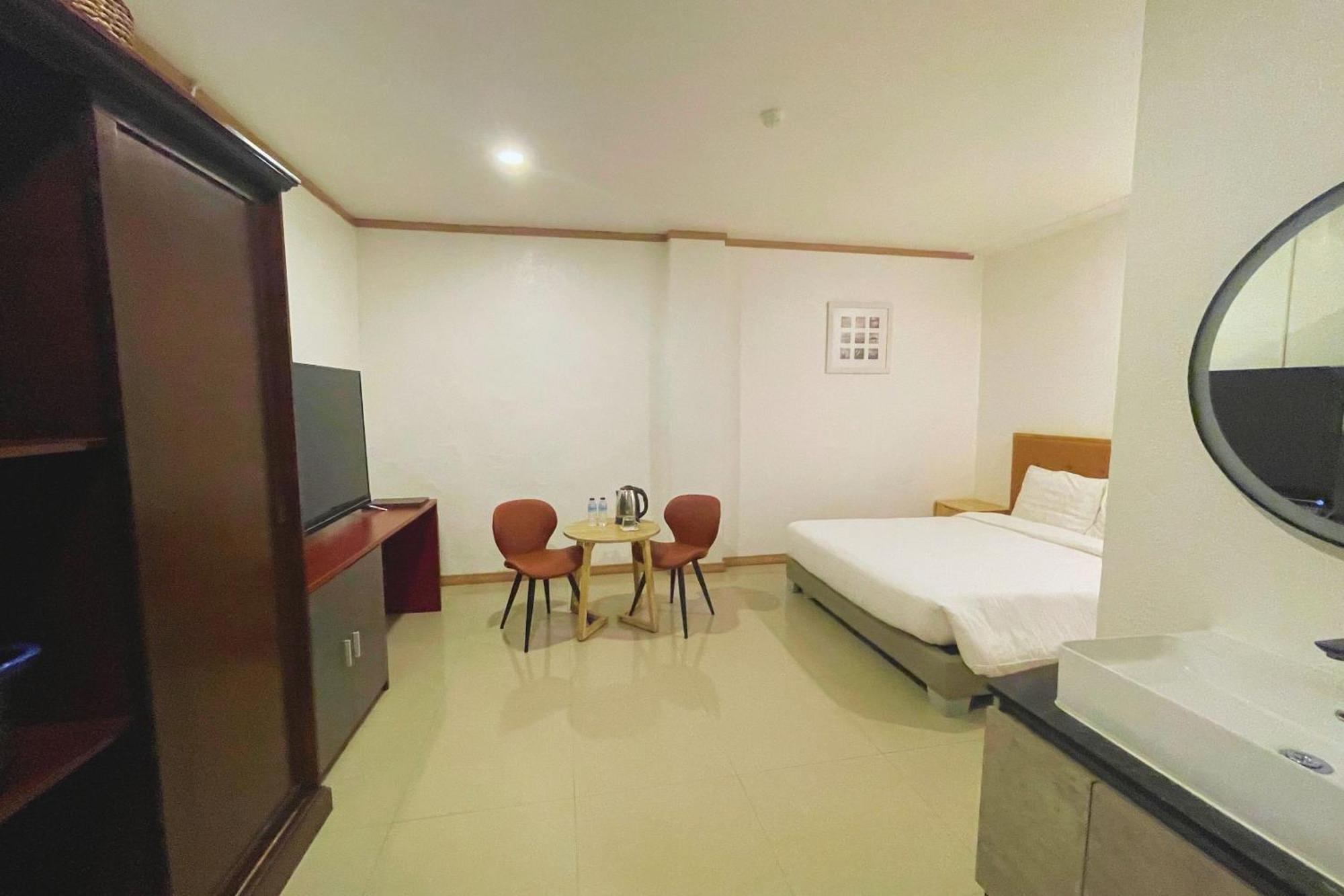 Hotel Halo Angeles City Номер фото