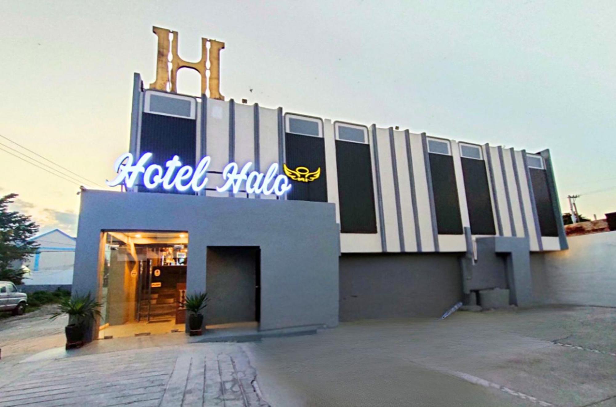 Hotel Halo Angeles City Экстерьер фото